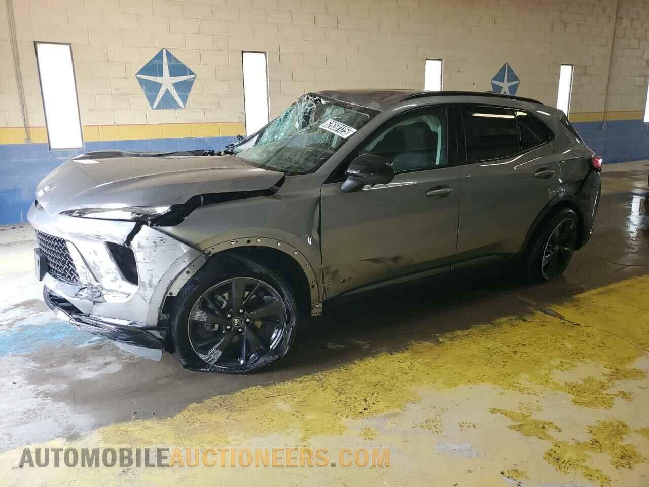 LRBFZLE45SD033499 BUICK ENVISION S 2025