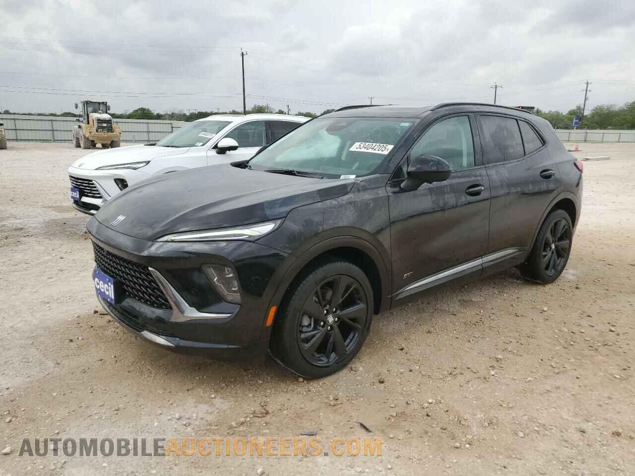 LRBFZLE46SD031695 BUICK ENVISION S 2025