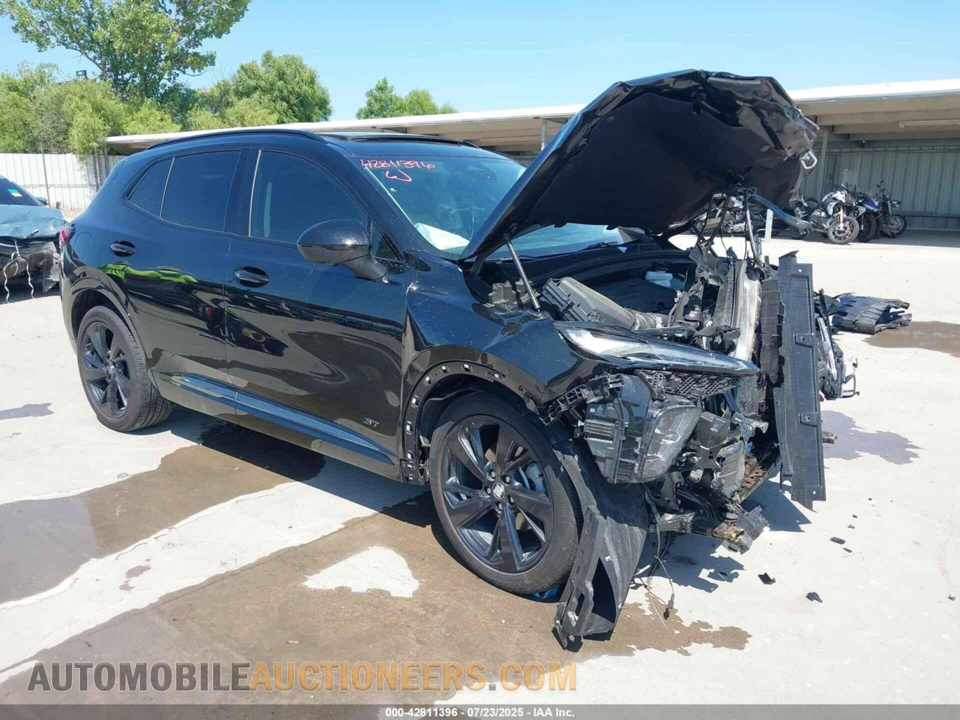 LRBFZLE46SD031888 BUICK ENVISION 2025