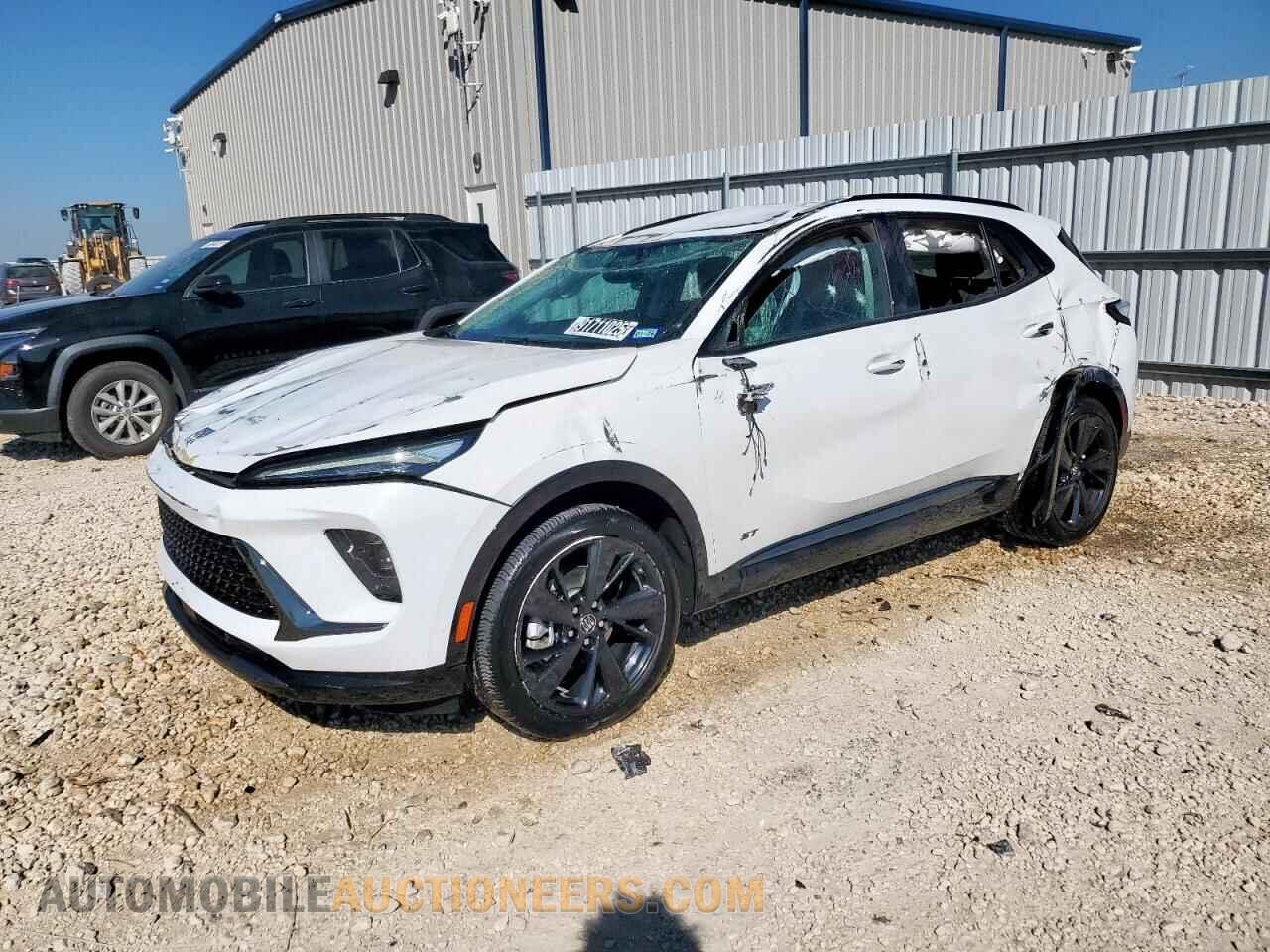 LRBFZLE46SD038677 BUICK ENVISION S 2025
