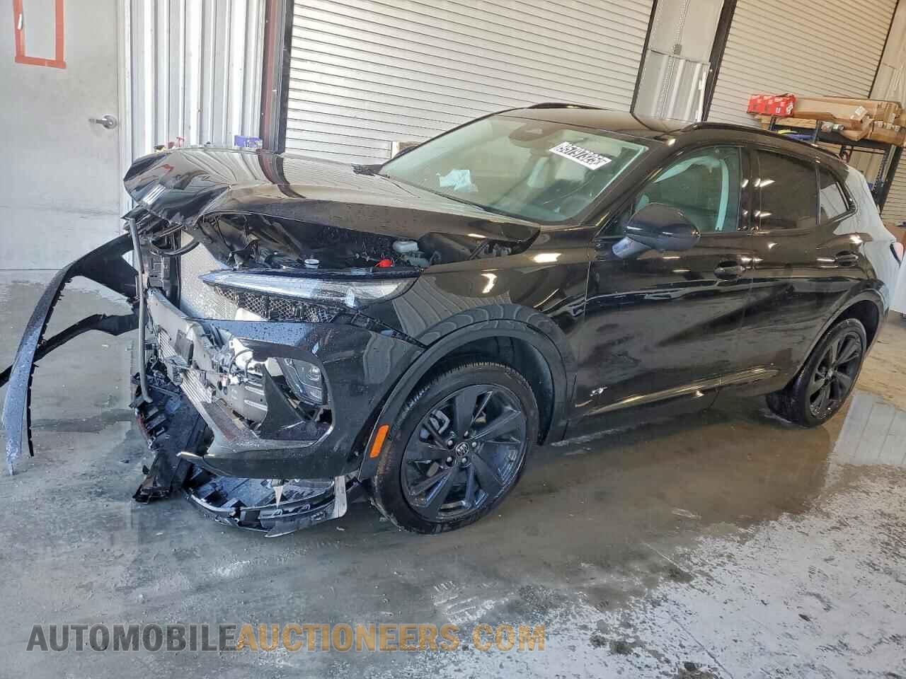LRBFZLE46SD079102 BUICK ENVISION S 2025