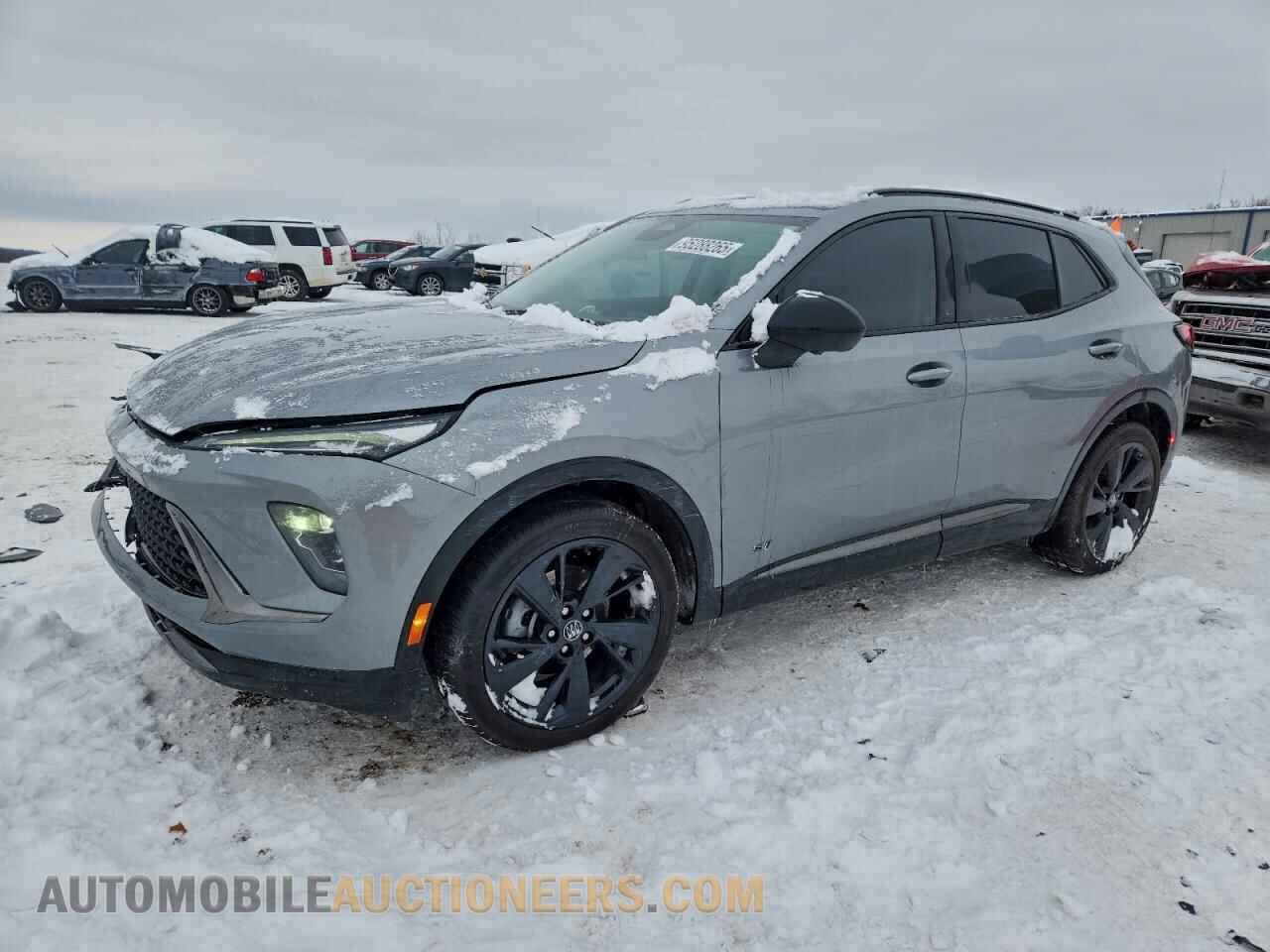 LRBFZLE47SD016008 BUICK ENVISION S 2025