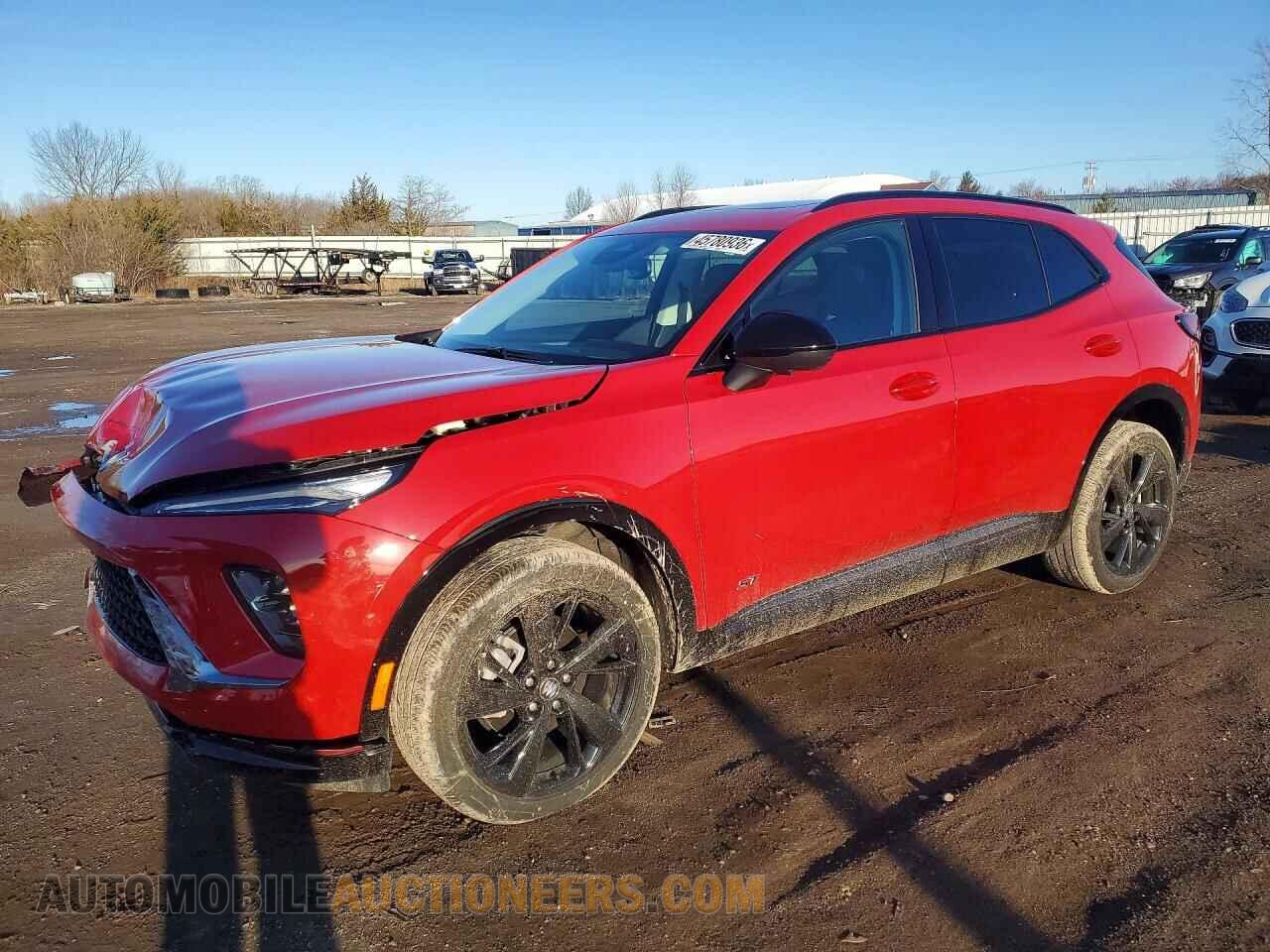 LRBFZLE48SD011609 BUICK ENVISION 2025