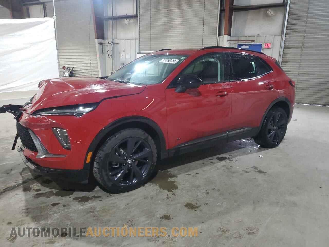 LRBFZLE48SD013411 BUICK ENVISION S 2025