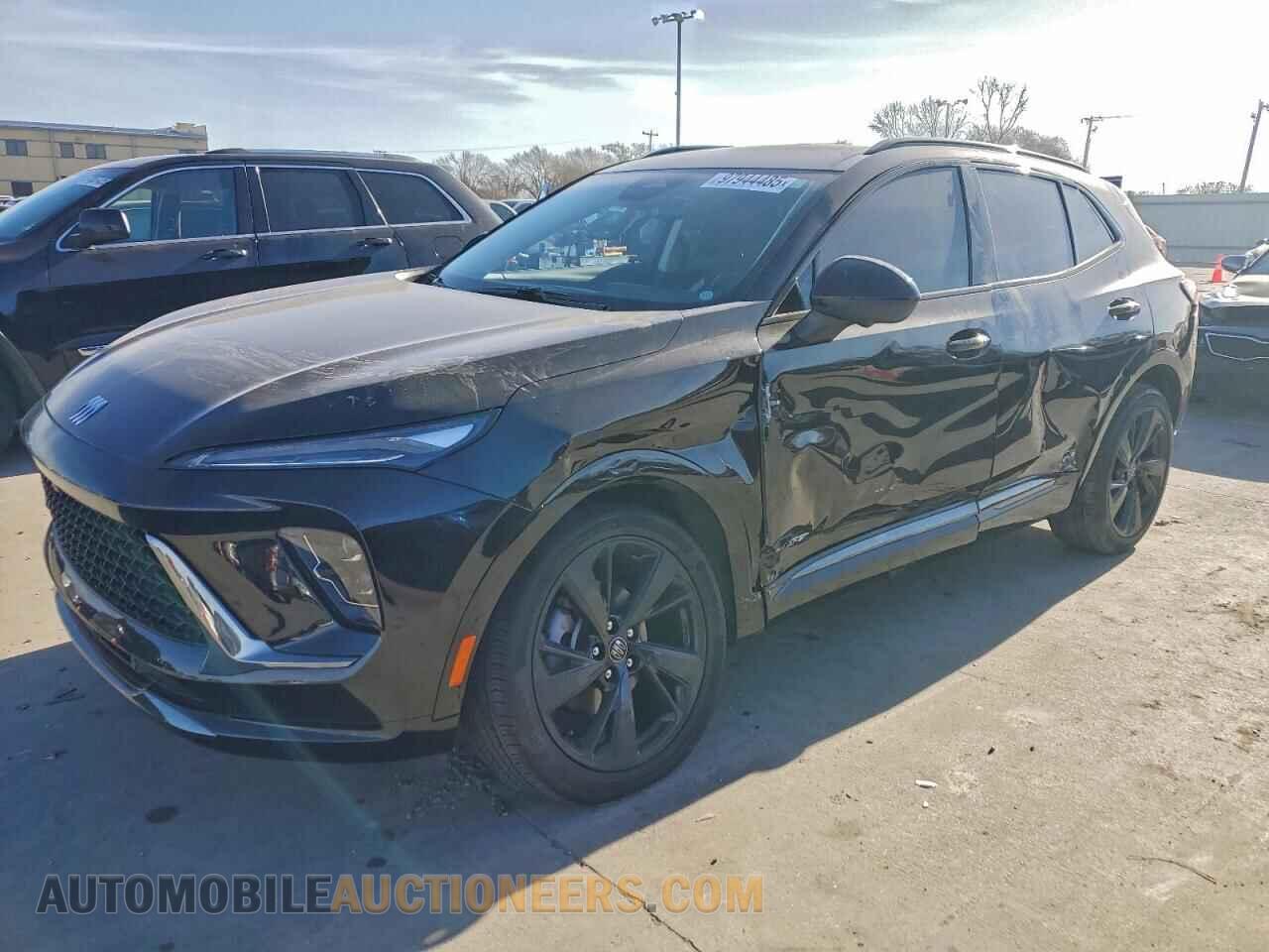LRBFZLE48SD027776 BUICK ENVISION S 2025
