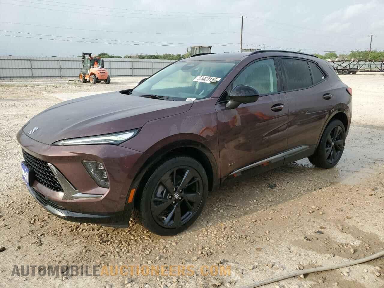 LRBFZLE49SD016284 BUICK ENVISION S 2025
