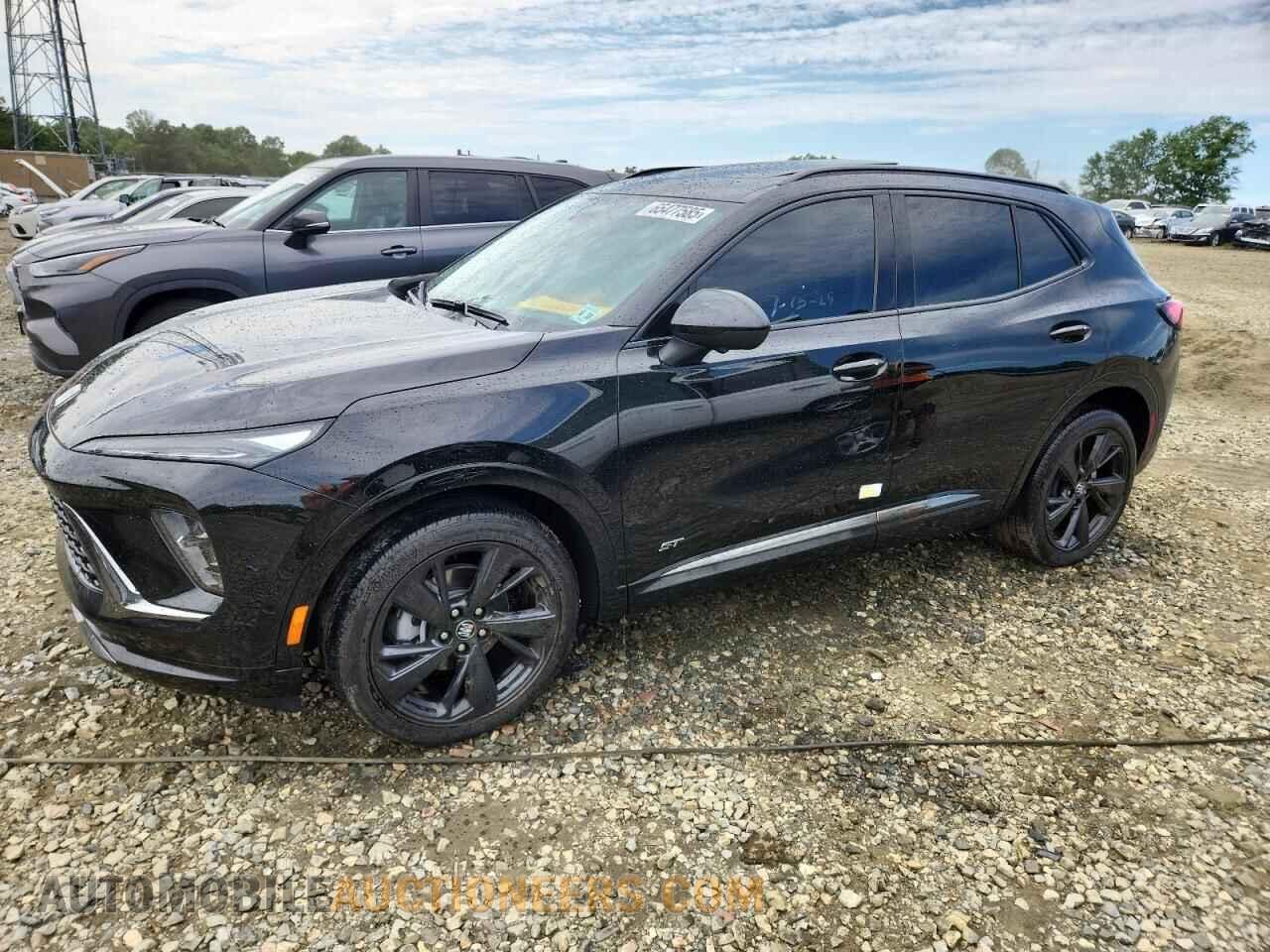 LRBFZLE49SD062066 BUICK ENVISION S 2025