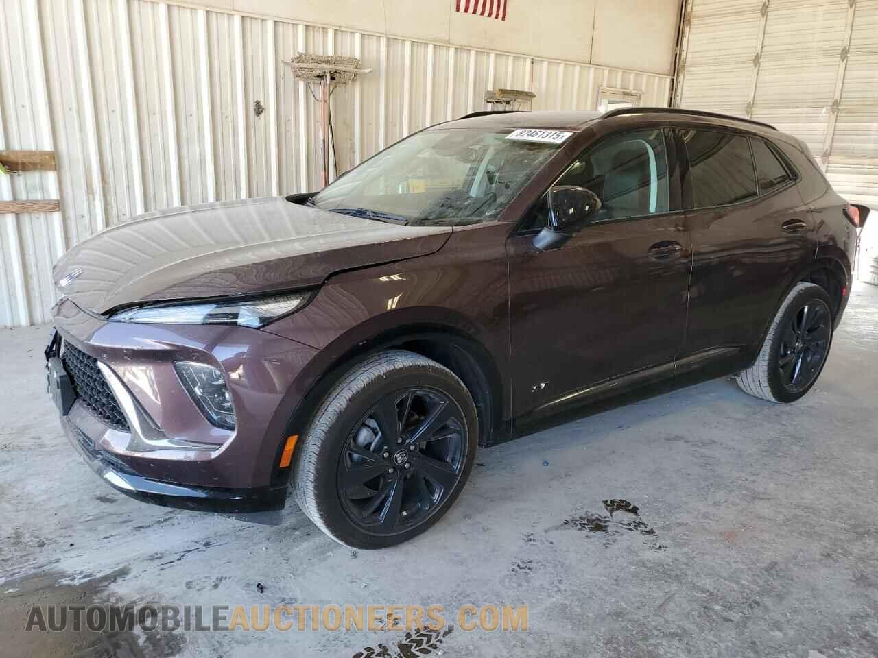 LRBFZLE4XSD011272 BUICK ENVISION S 2025