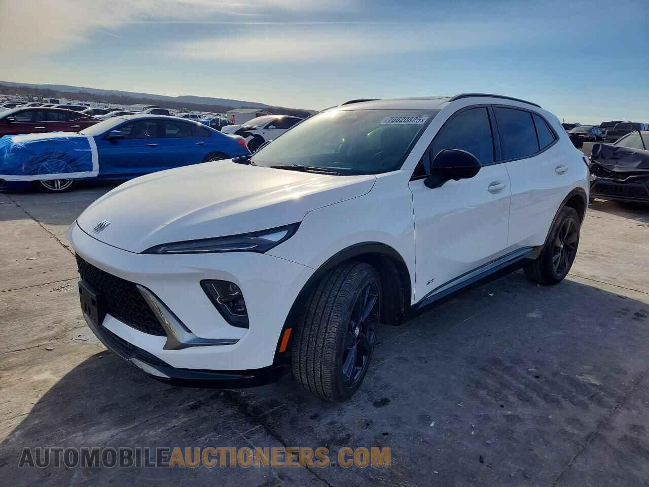 LRBFZLE4XSD013541 BUICK ENVISION 2025