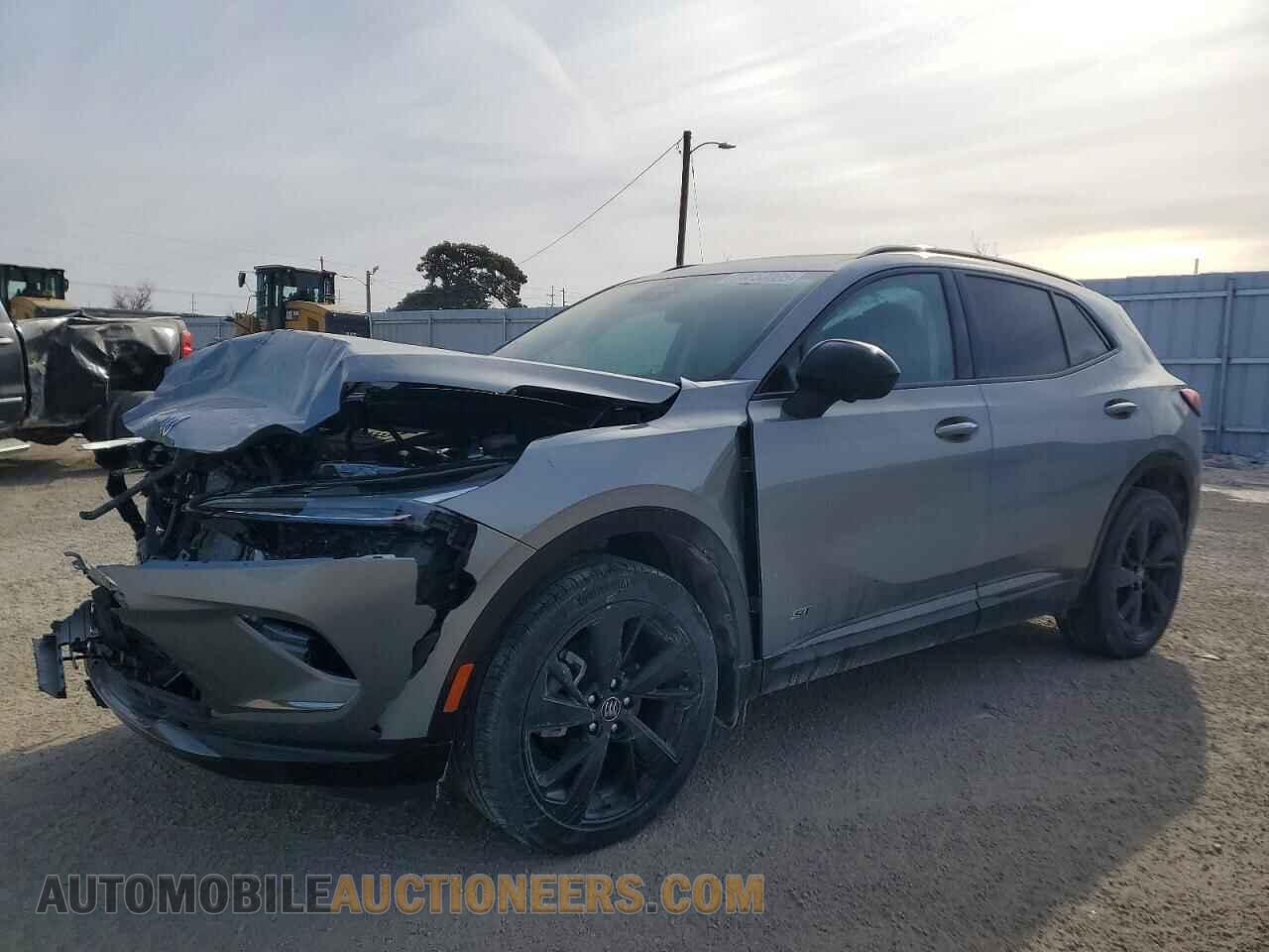 LRBFZLE4XSD014740 BUICK ENVISION S 2025
