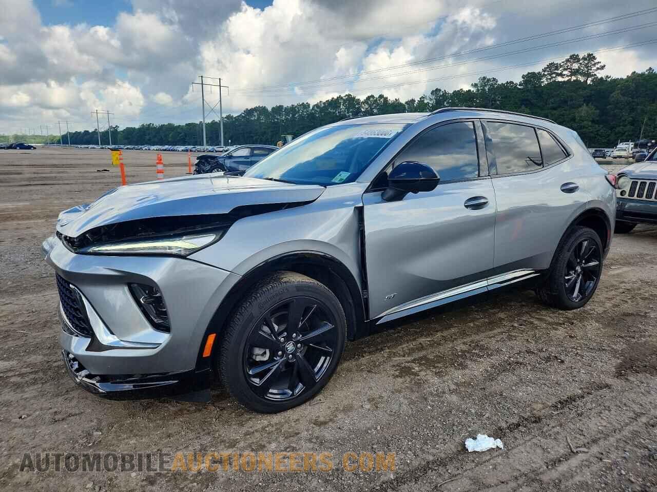 LRBFZLE4XSD032123 BUICK ENVISION 2025