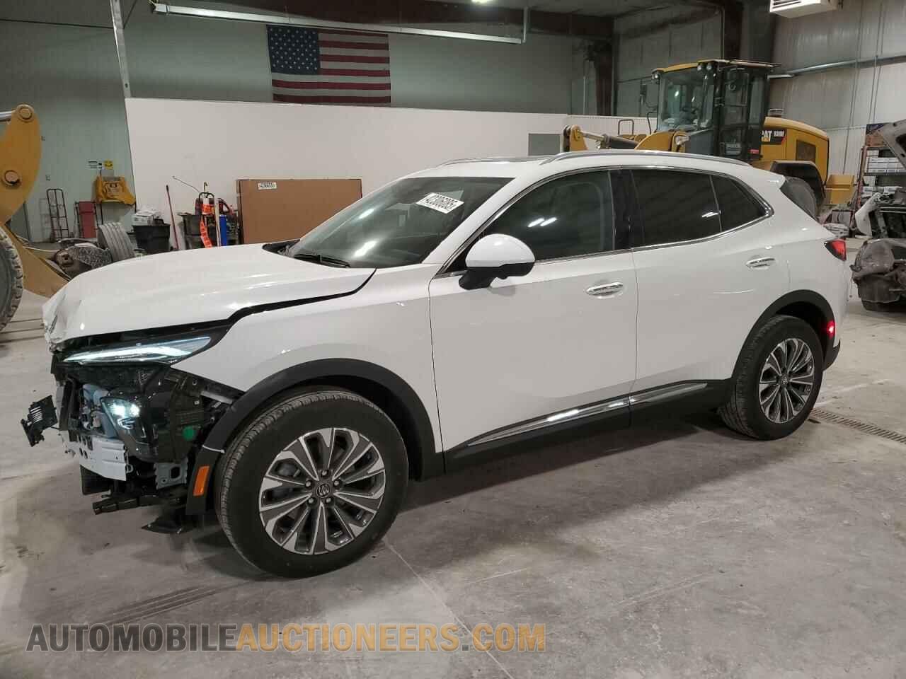 LRBFZME46RD035939 BUICK ENVISION 2024
