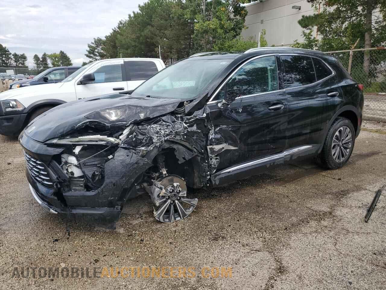 LRBFZME46RD059898 BUICK ENVISION 2024