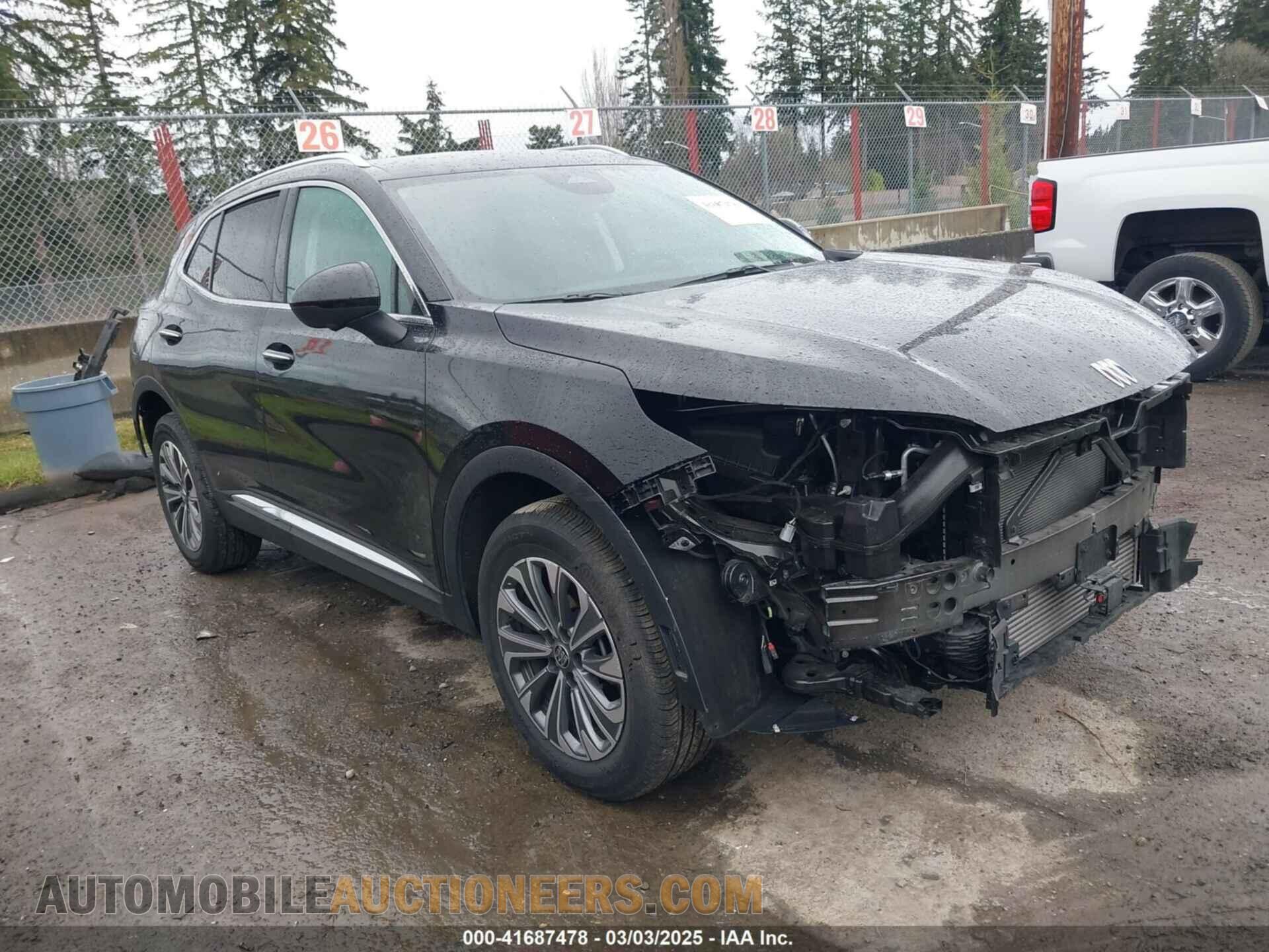 LRBFZME46RD065328 BUICK ENVISION 2024