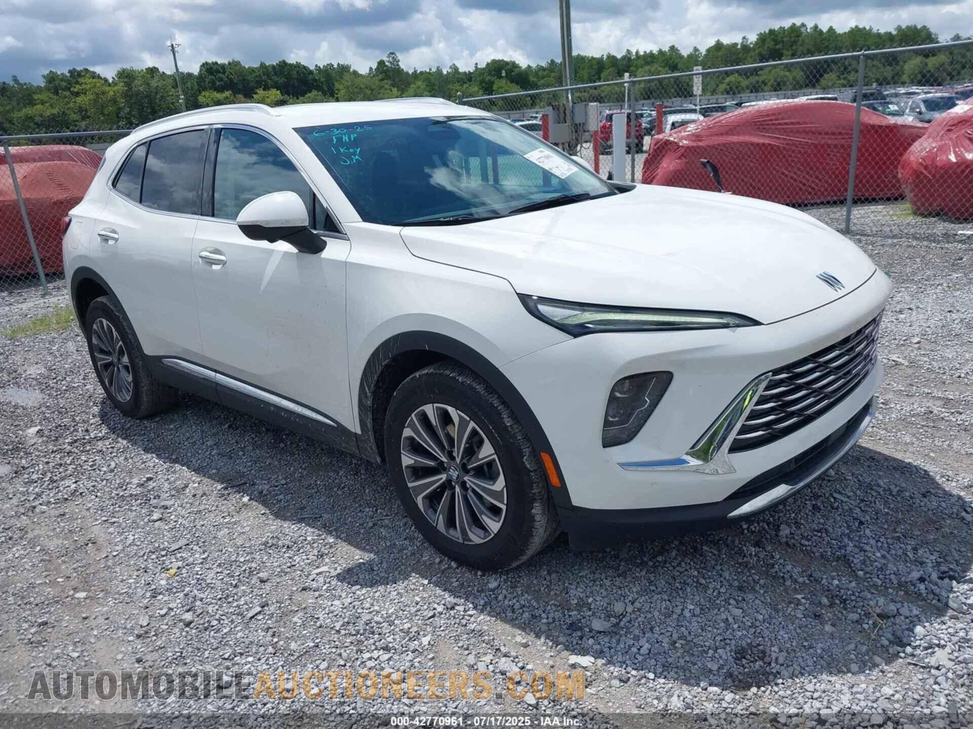 LRBFZME46RD067337 BUICK ENVISION 2024