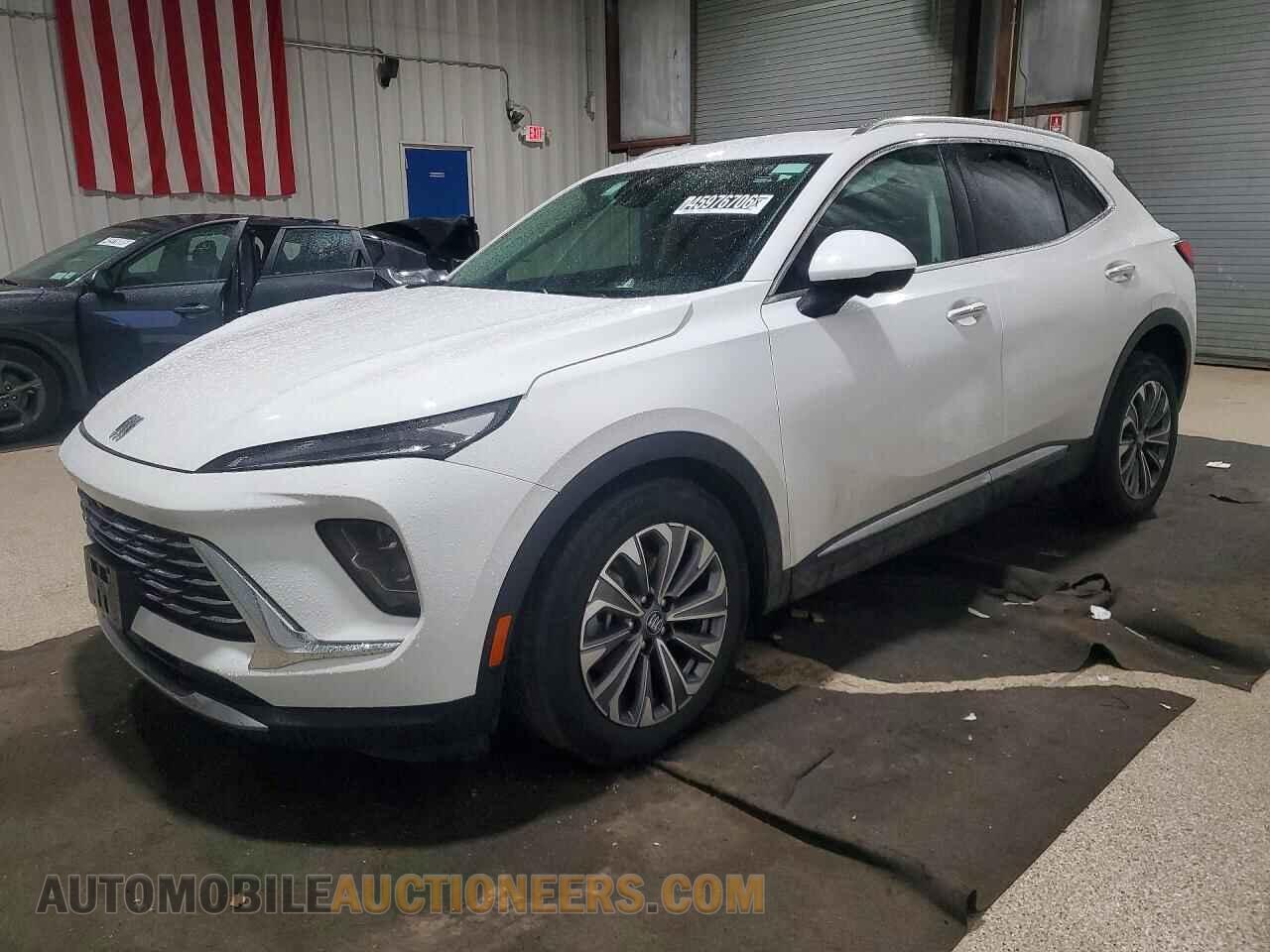 LRBFZME46RD072392 BUICK ENVISION 2024