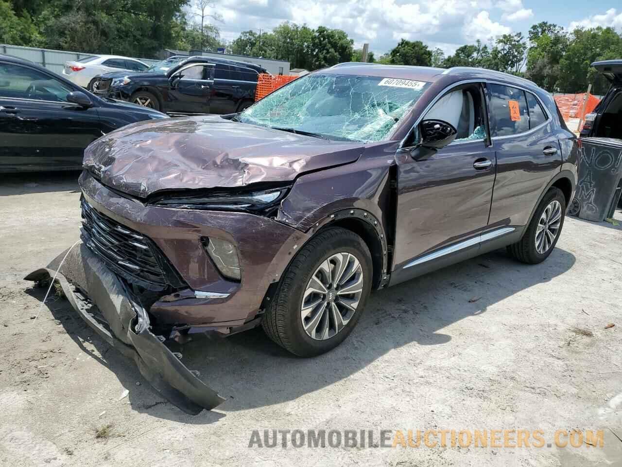 LRBFZME47RD013657 BUICK ENVISION 2024