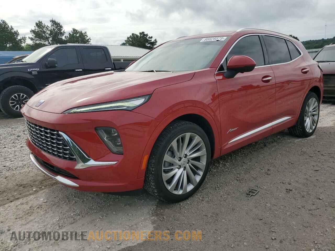 LRBFZME4XSD024481 BUICK ENVISION 2025