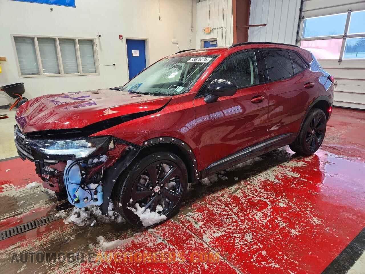 LRBFZMR42PD167751 BUICK ENVISION 2023