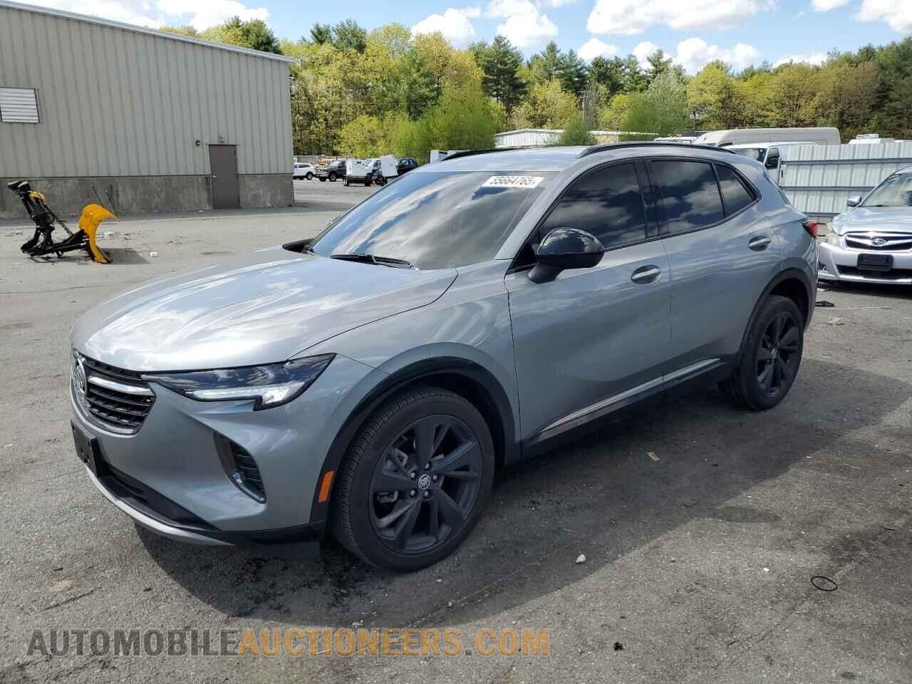 LRBFZMR44PD152913 BUICK ENVISION 2023