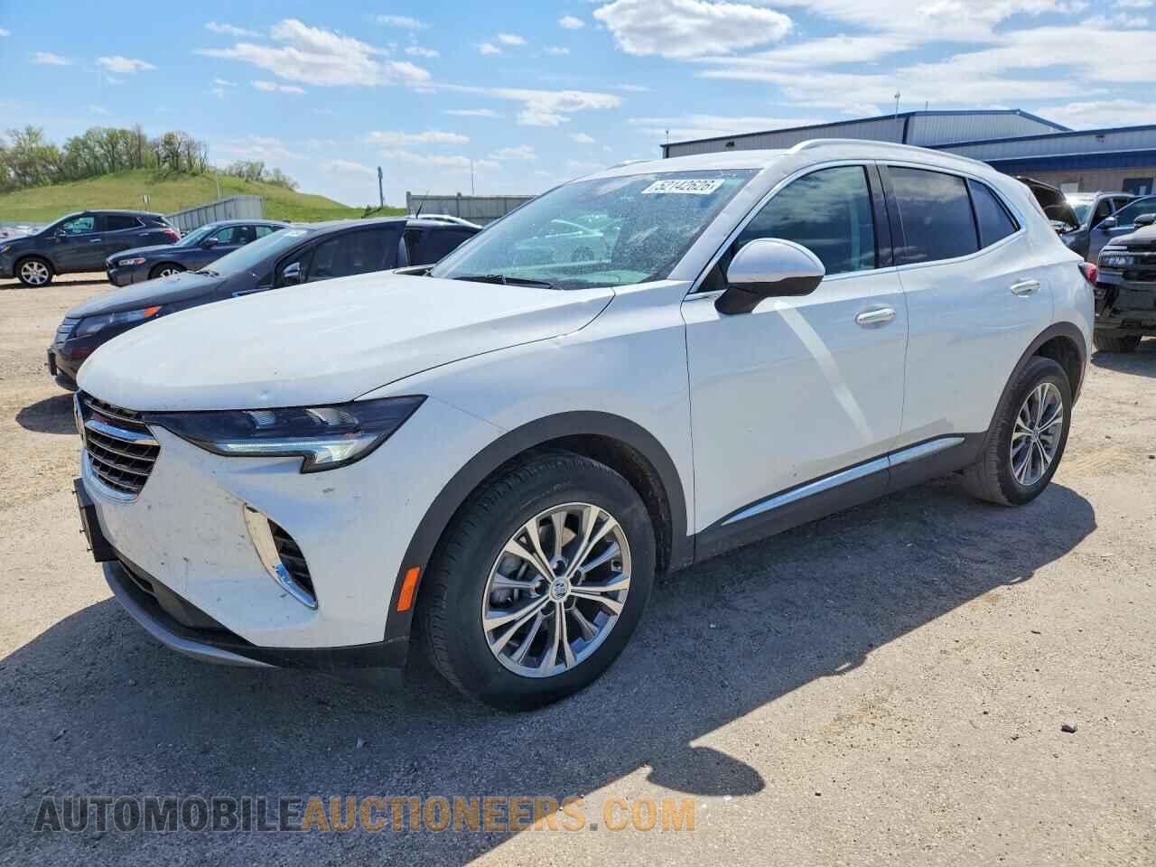 LRBFZMR47PD212621 BUICK ENVISION 2023