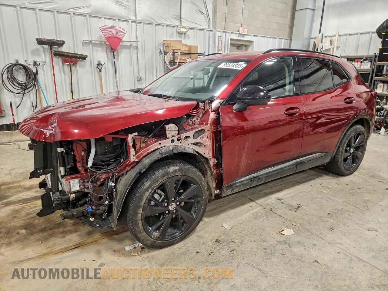 LRBFZMR48PD201871 BUICK ENVISION 2023