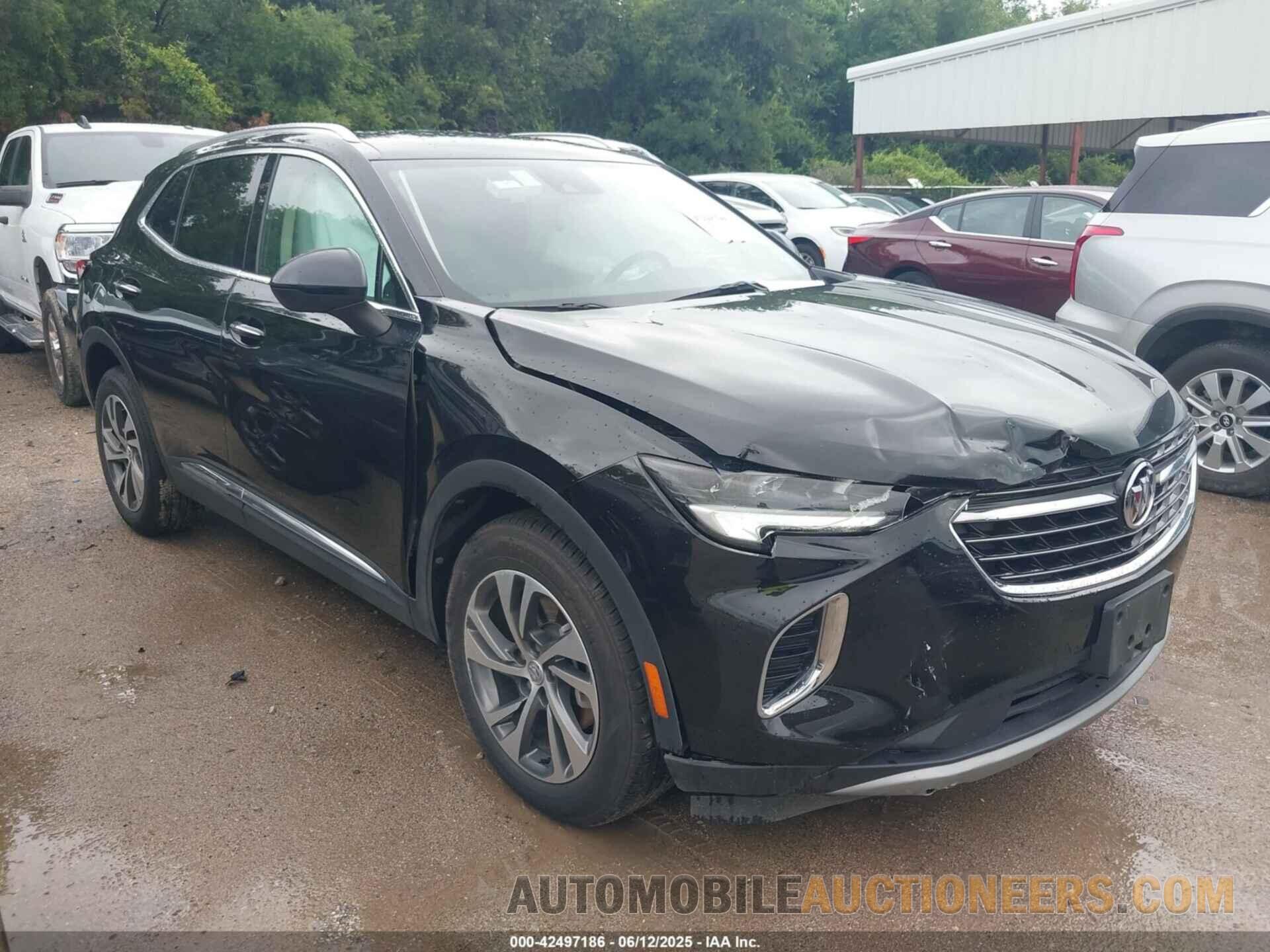 LRBFZNR44PD078544 BUICK ENVISION 2023