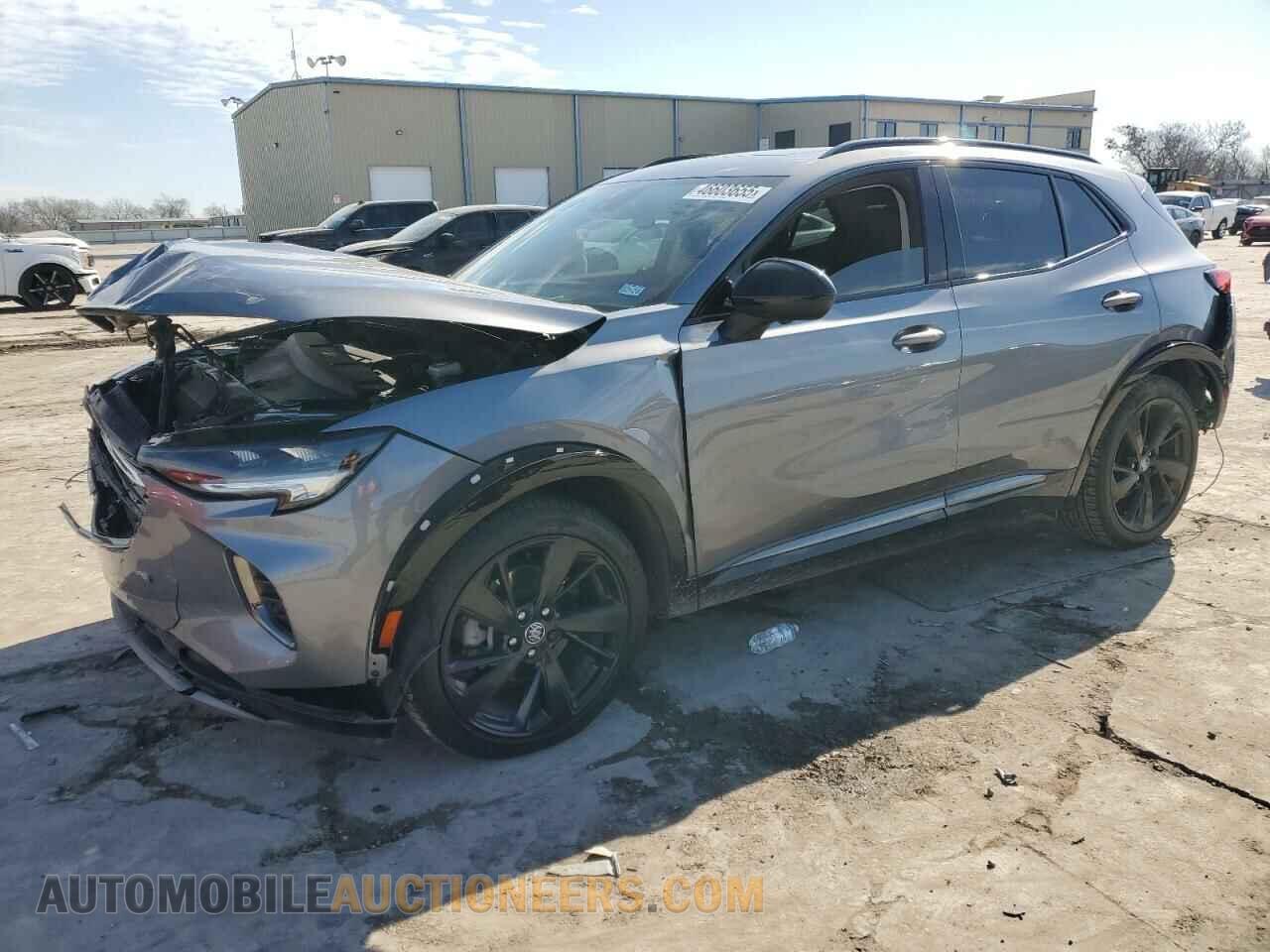 LRBFZNR47ND053473 BUICK ENVISION 2022