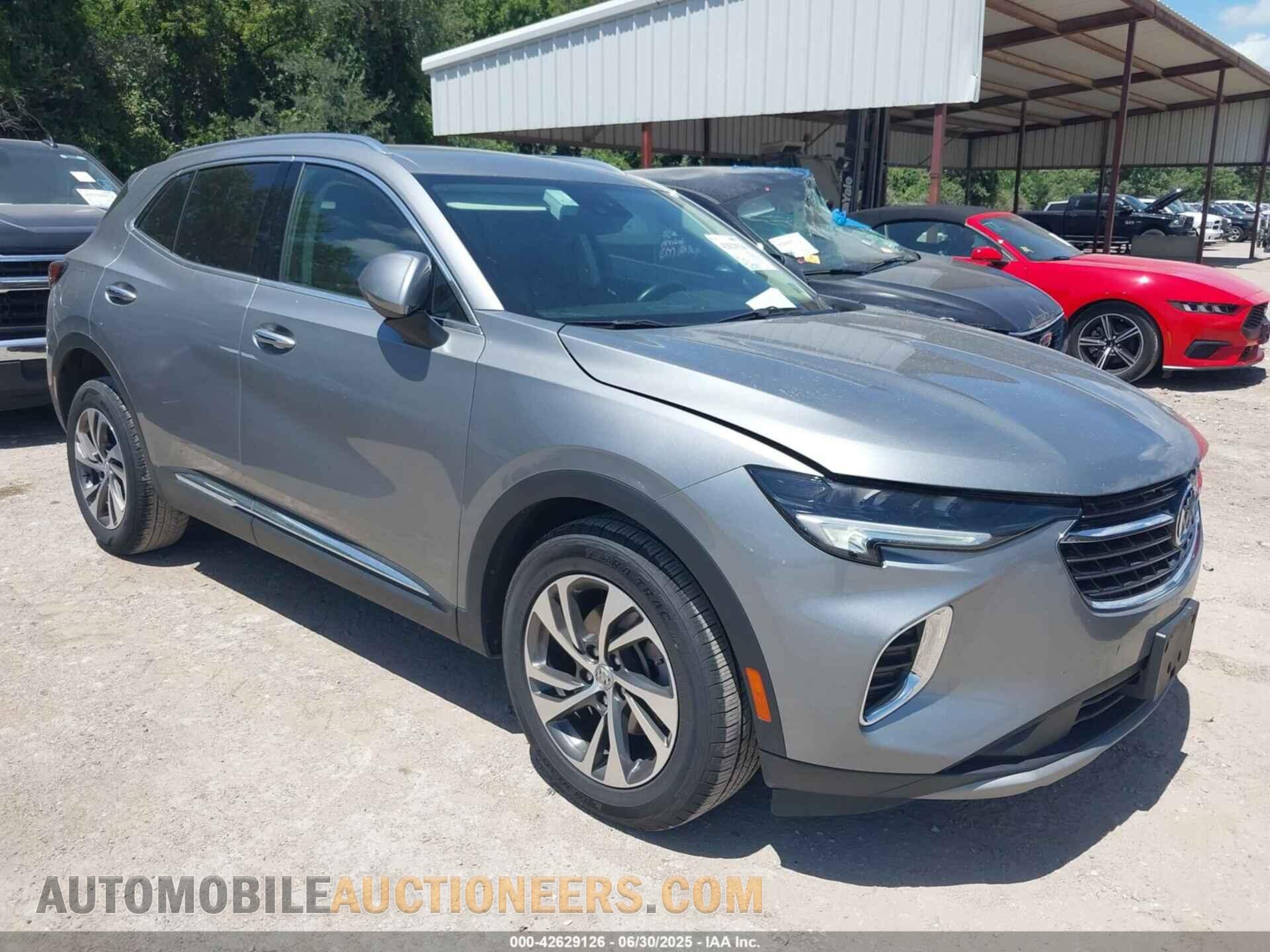 LRBFZNR47PD069708 BUICK ENVISION 2023