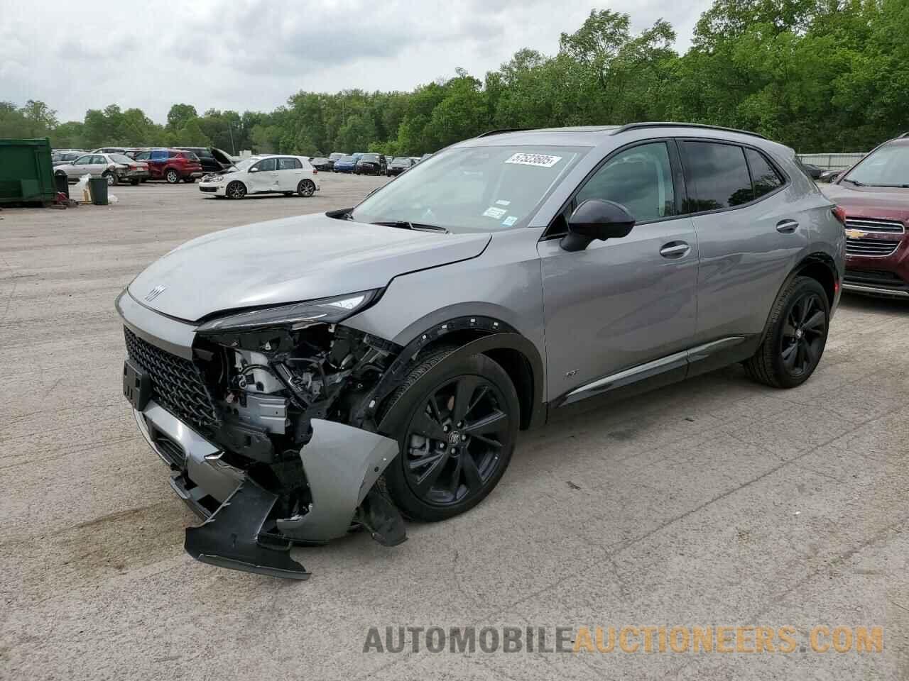 LRBFZPE40RD044458 BUICK ENVISION 2024