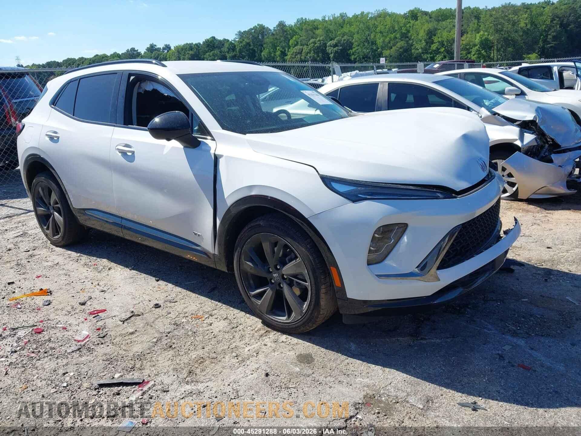 LRBFZPE46RD014199 BUICK ENVISION 2024