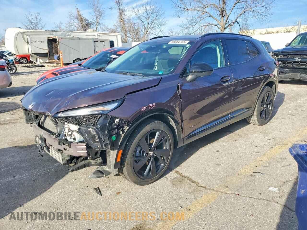 LRBFZPE46RD017877 BUICK ENVISION 2024