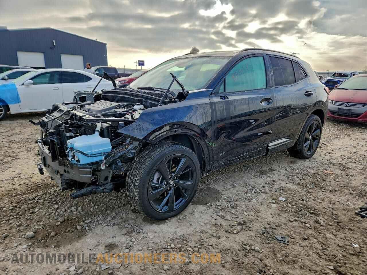 LRBFZPE46RD054783 BUICK ENVISION 2024