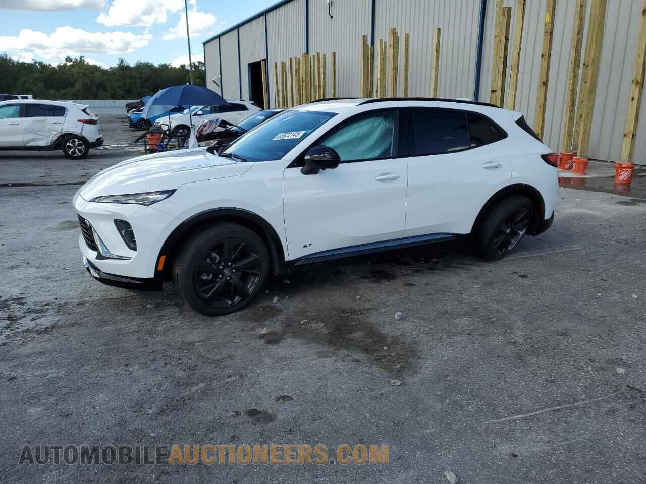 LRBFZPE46RD068344 BUICK ENVISION 2024