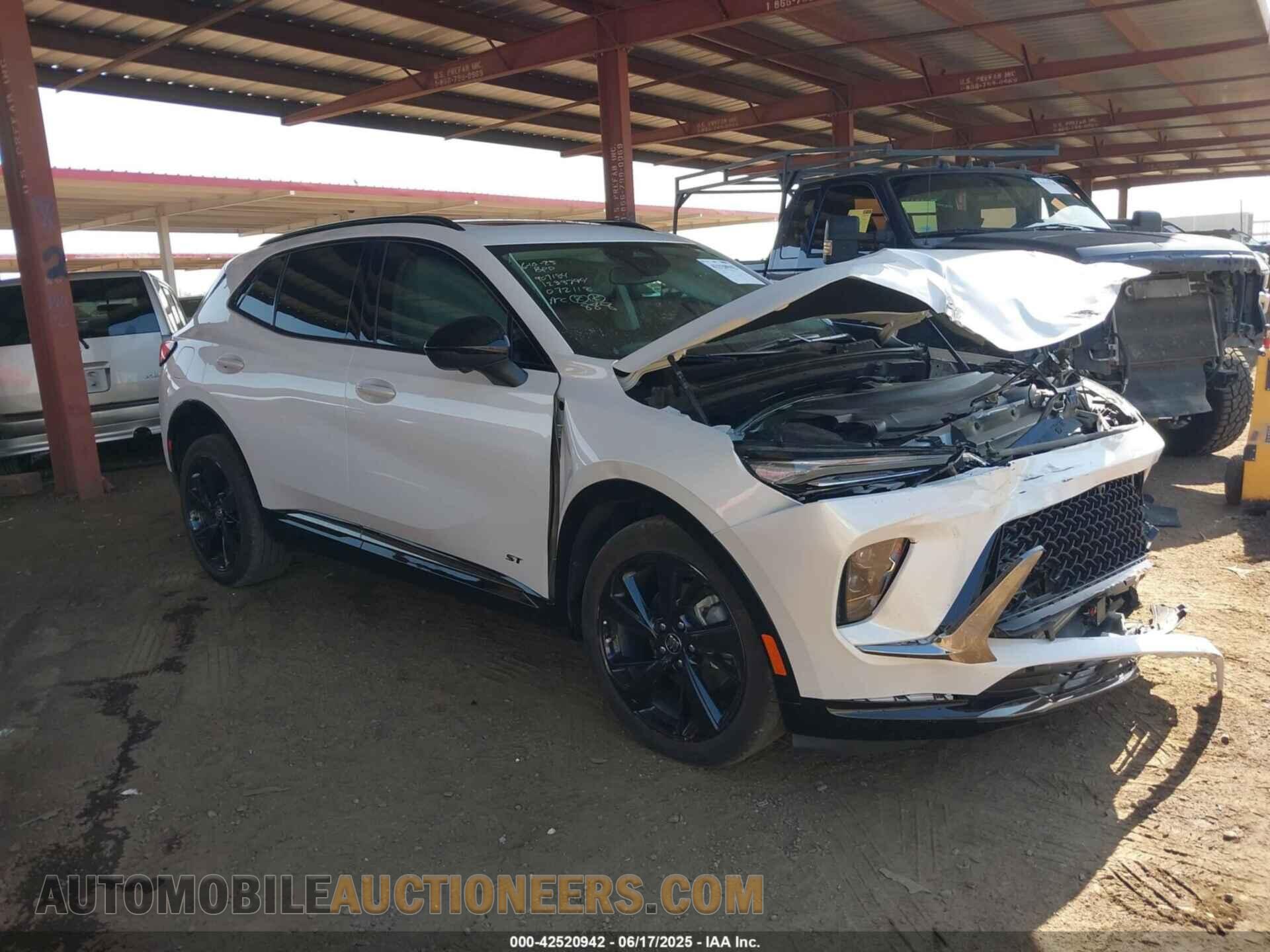 LRBFZPE46RD072118 BUICK ENVISION 2024