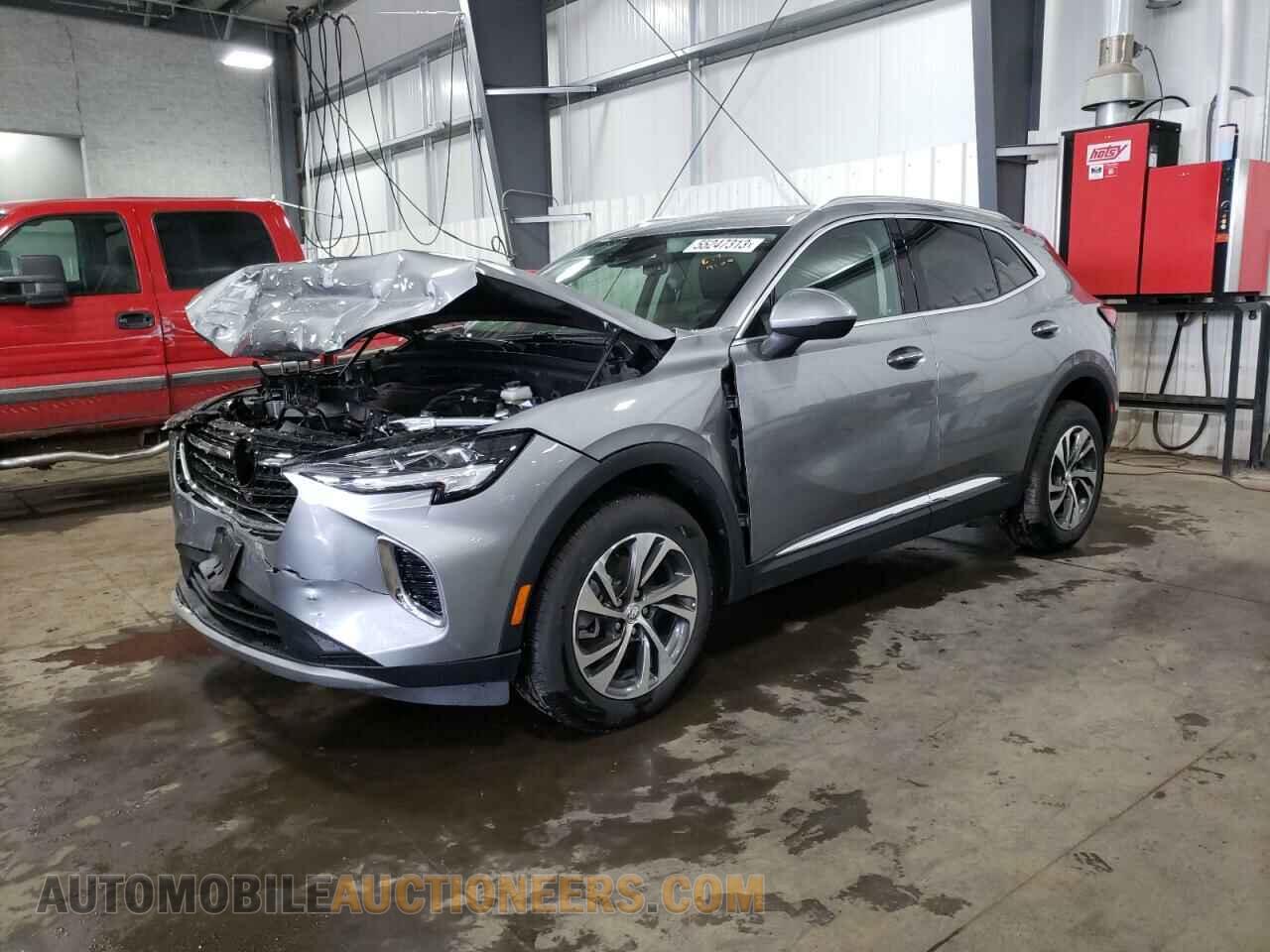LRBFZPR40PD018014 BUICK ENVISION 2023