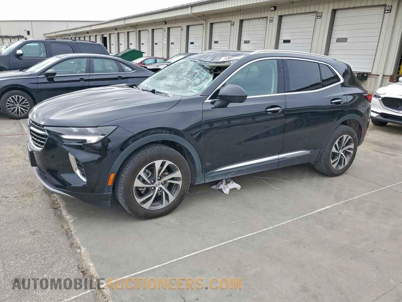 LRBFZPR40PD169001 BUICK ENVISION 2023