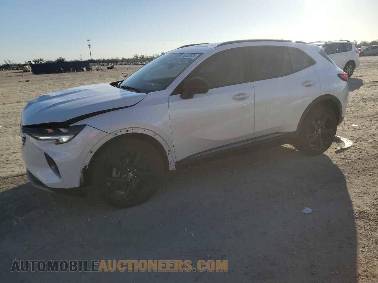 LRBFZPR40PD175462 BUICK ENVISION 2023