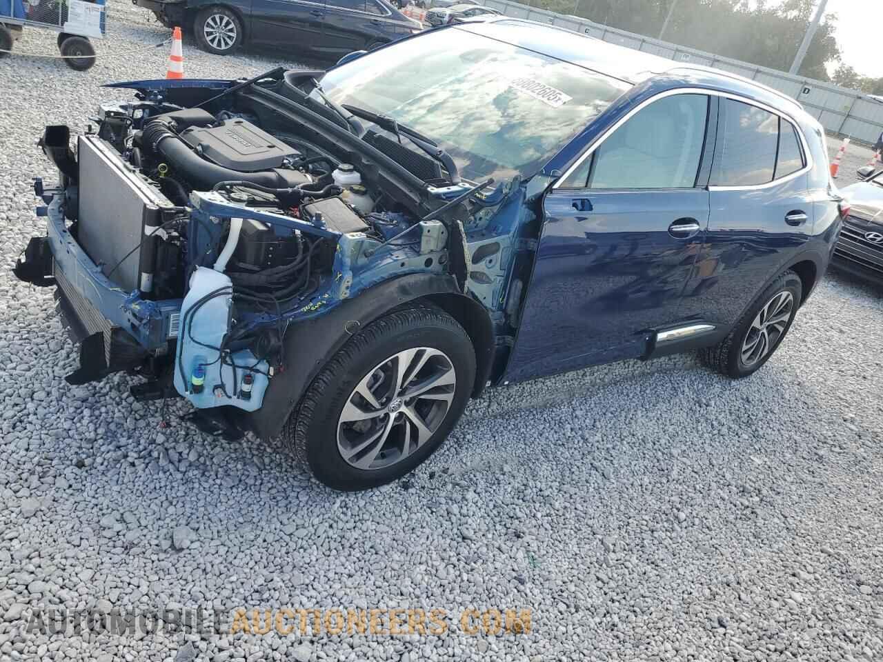 LRBFZPR40PD177955 BUICK ENVISION 2023