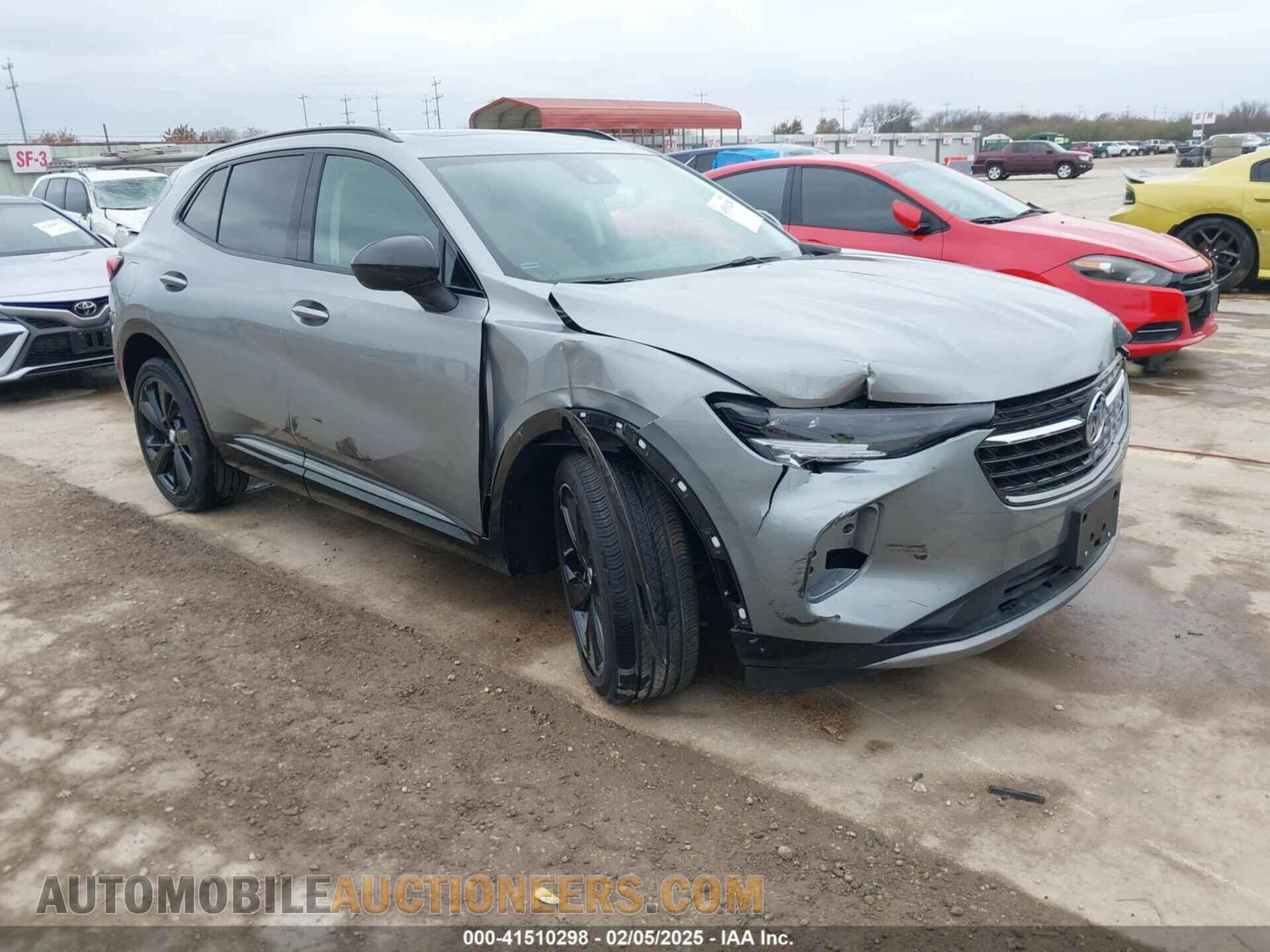 LRBFZPR40PD194870 BUICK ENVISION 2023