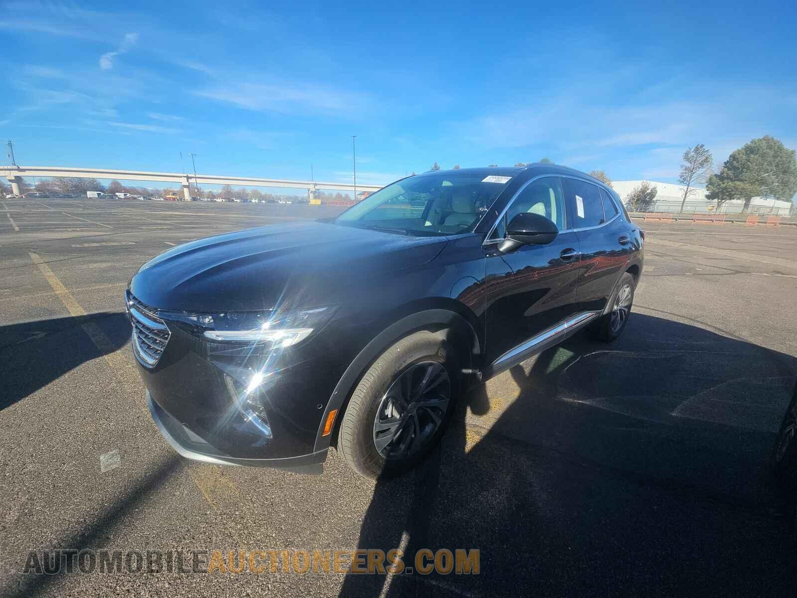 LRBFZPR41MD014226 Buick Envision 2021