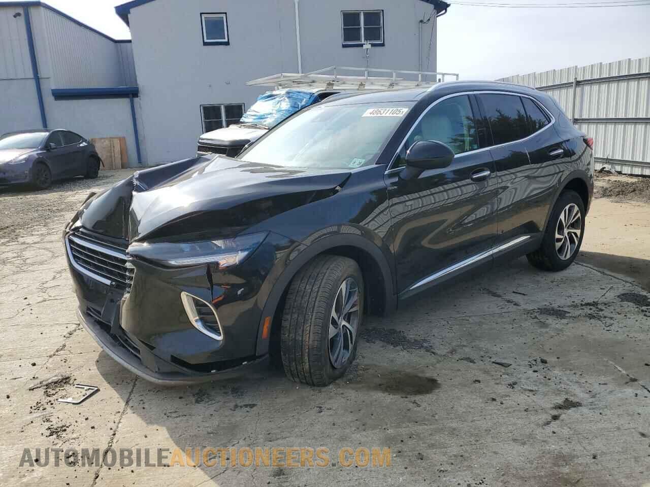 LRBFZPR41MD112897 BUICK ENVISION 2021