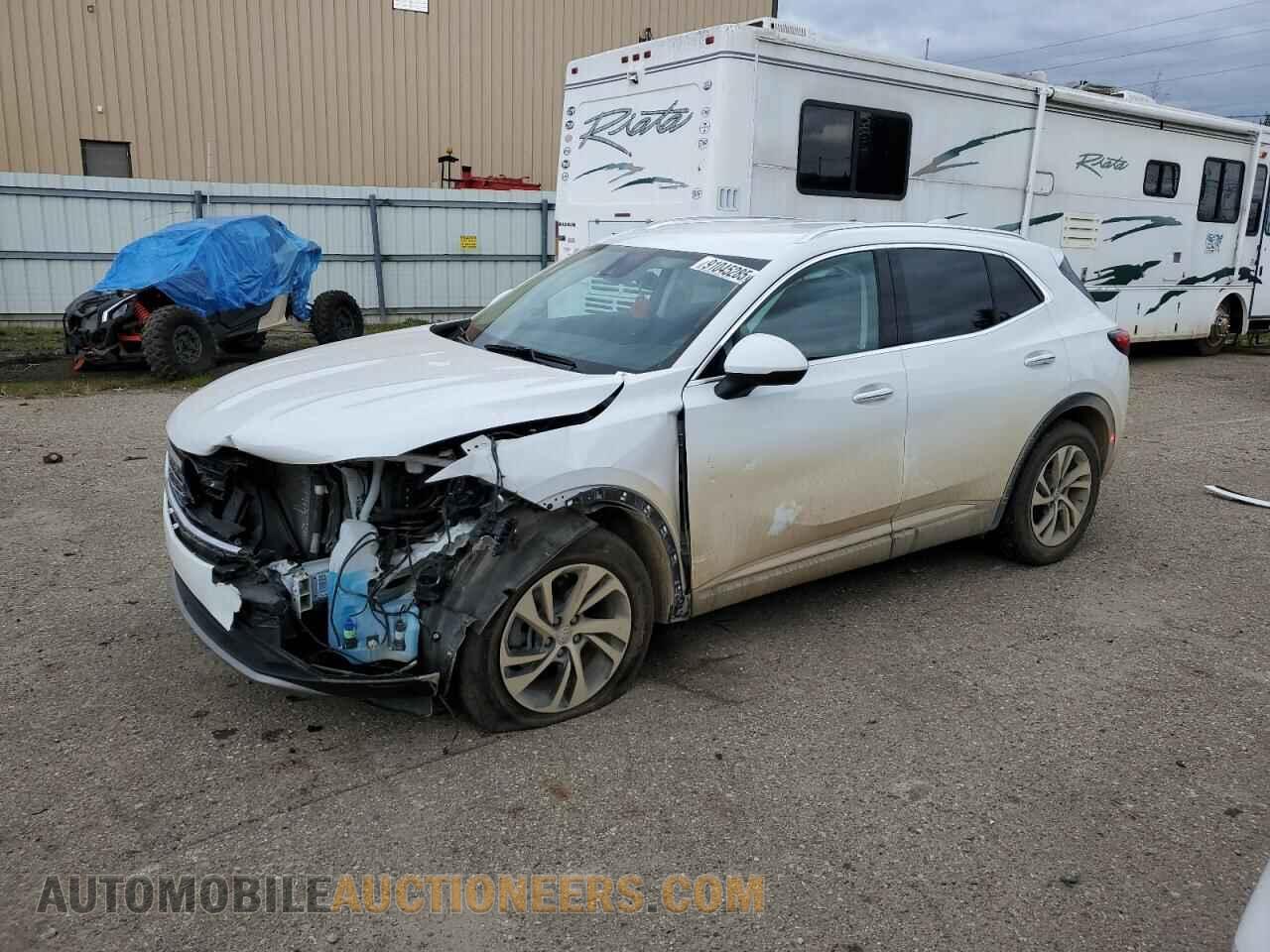 LRBFZPR41PD021021 BUICK ENVISION 2023