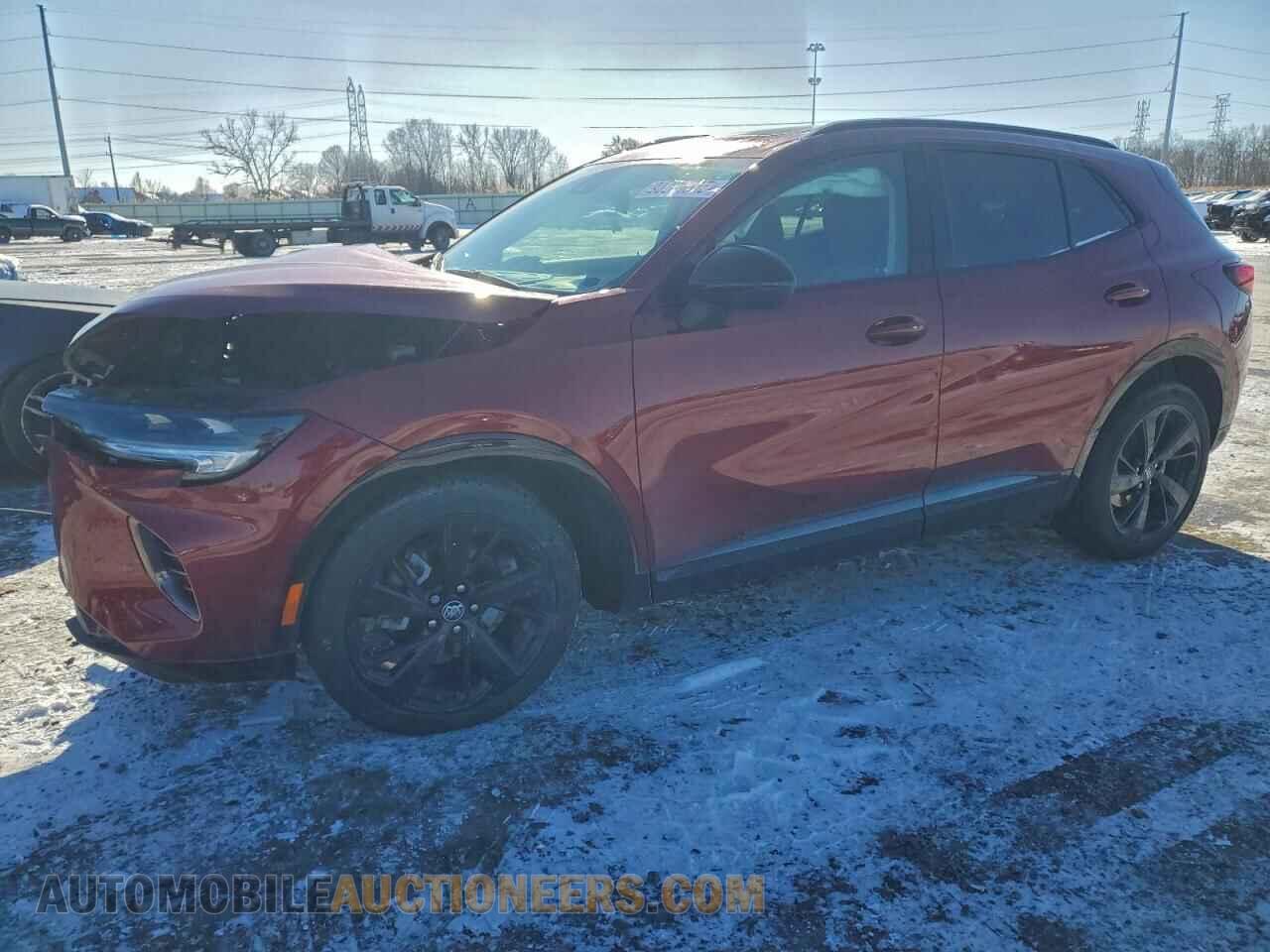 LRBFZPR41PD024145 BUICK ENVISION 2023