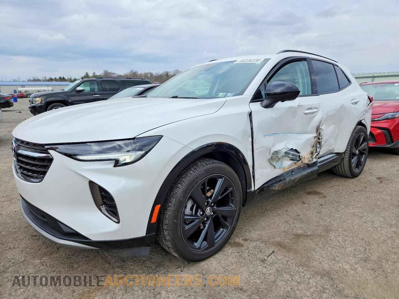 LRBFZPR41PD076228 BUICK ENVISION 2023