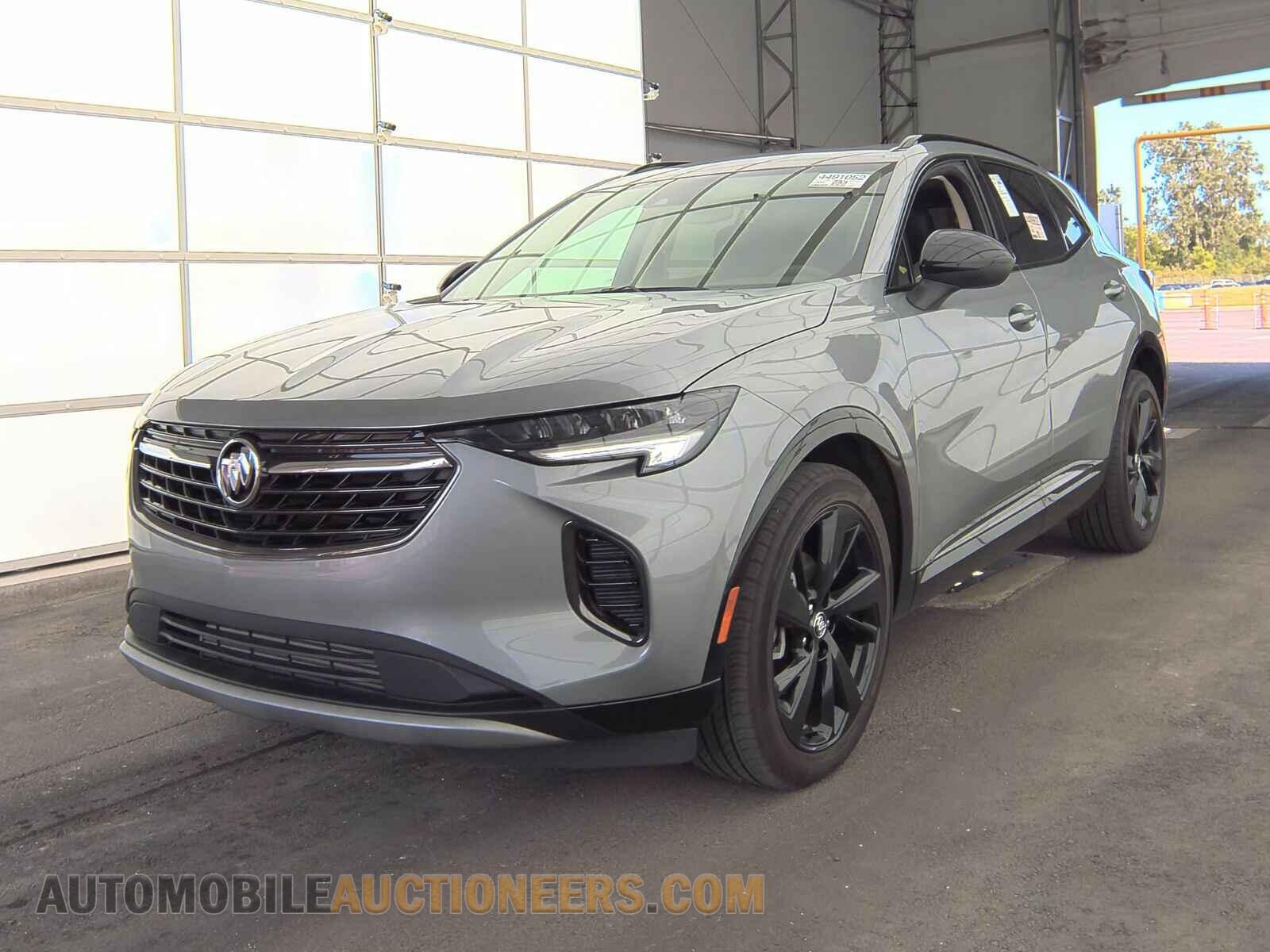 LRBFZPR41PD076360 Buick Envision 2023
