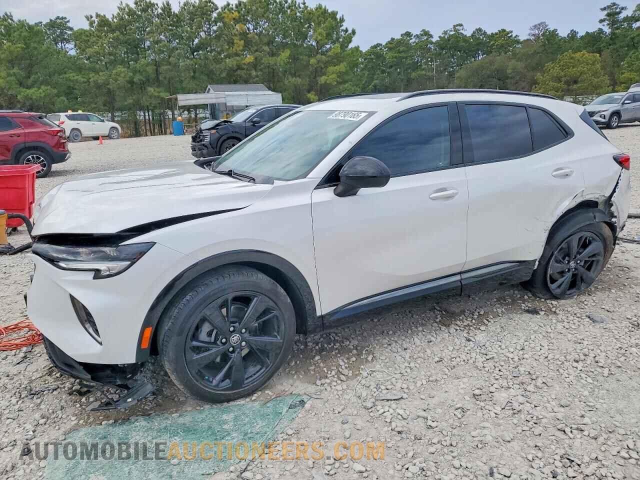 LRBFZPR41PD184896 BUICK ENVISION 2023