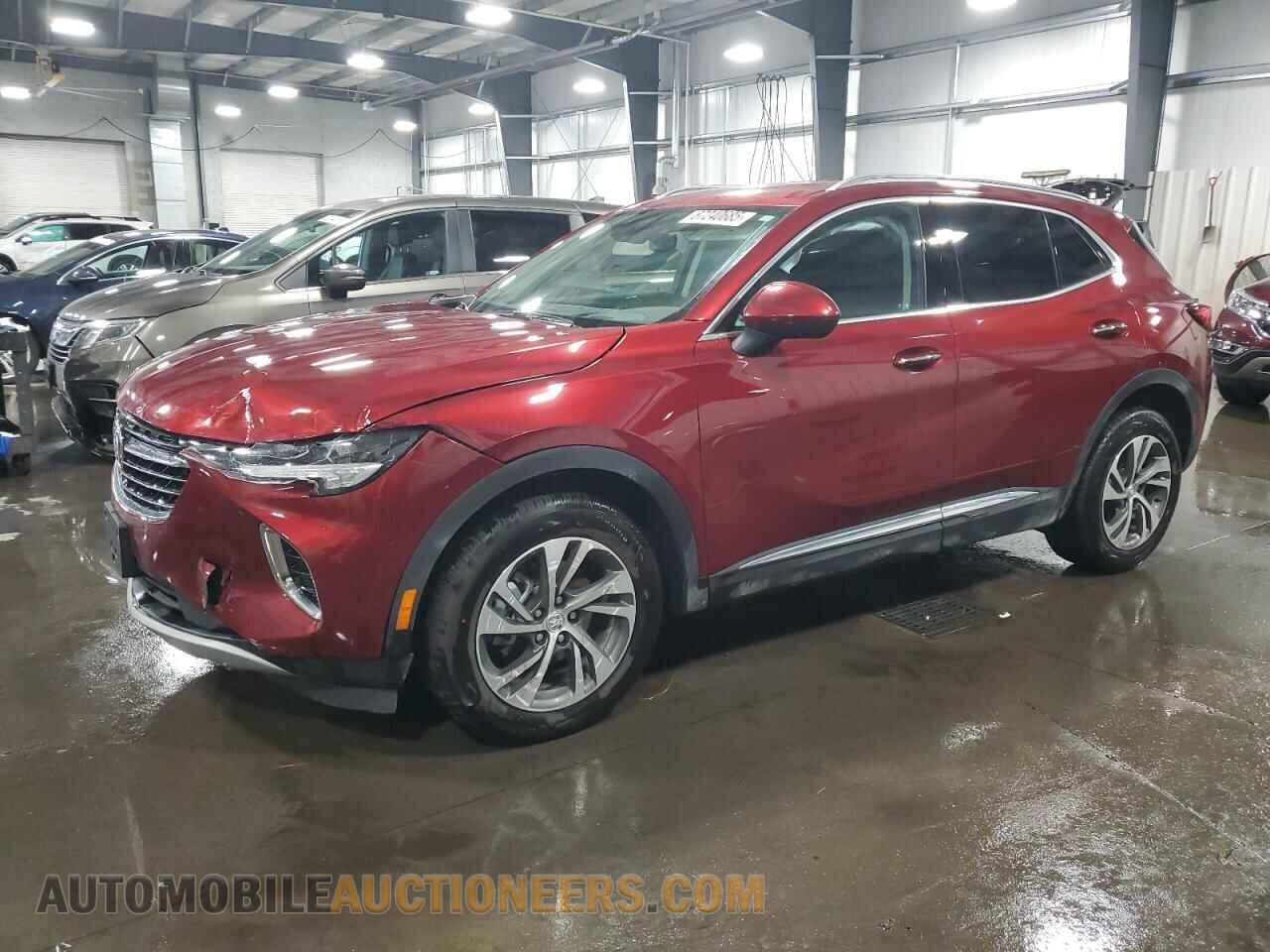 LRBFZPR41PD232638 BUICK ENVISION 2023