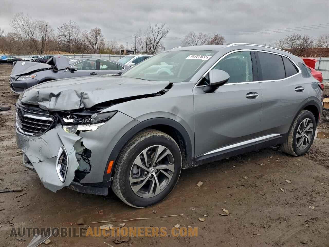 LRBFZPR42PD229523 BUICK ENVISION 2023