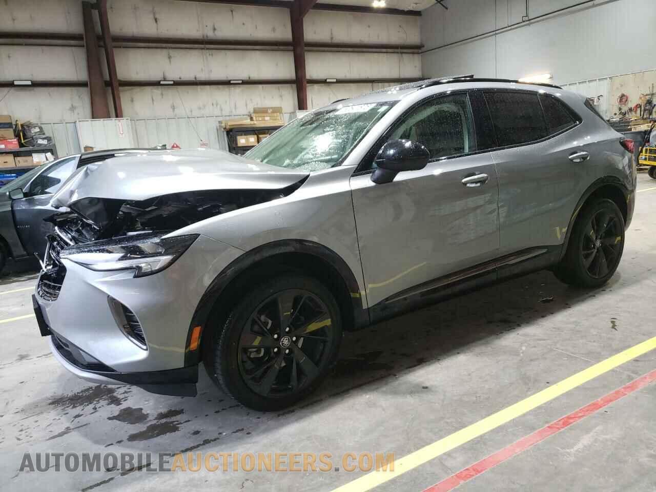 LRBFZPR43PD041447 BUICK ENVISION 2023